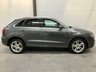 USED 2012 62 AUDI Q3 2.0 TDI S LINE 5d 138 BHP DaytonaGrey, Bluetooth, S Line