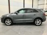 USED 2012 62 AUDI Q3 2.0 TDI S LINE 5d 138 BHP DaytonaGrey, Bluetooth, S Line