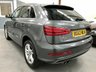 USED 2012 62 AUDI Q3 2.0 TDI S LINE 5d 138 BHP DaytonaGrey, Bluetooth, S Line