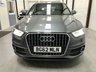 USED 2012 62 AUDI Q3 2.0 TDI S LINE 5d 138 BHP DaytonaGrey, Bluetooth, S Line