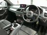 USED 2012 62 AUDI Q3 2.0 TDI S LINE 5d 138 BHP DaytonaGrey, Bluetooth, S Line