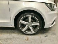 USED 2013 63 AUDI A1 1.4 SPORTBACK TFSI SPORT 5d 122 BHP Contrast Roof,Sport,Bluetooth