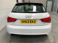 USED 2013 63 AUDI A1 1.4 SPORTBACK TFSI SPORT 5d 122 BHP Contrast Roof,Sport,Bluetooth