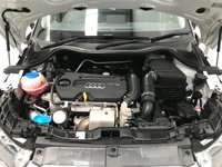 USED 2013 63 AUDI A1 1.4 SPORTBACK TFSI SPORT 5d 122 BHP Contrast Roof,Sport,Bluetooth