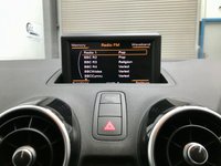 USED 2013 63 AUDI A1 1.4 SPORTBACK TFSI SPORT 5d 122 BHP Contrast Roof,Sport,Bluetooth