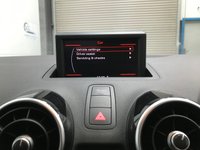 USED 2013 63 AUDI A1 1.4 SPORTBACK TFSI SPORT 5d 122 BHP Contrast Roof,Sport,Bluetooth