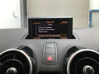 USED 2013 63 AUDI A1 1.4 SPORTBACK TFSI SPORT 5d 122 BHP Contrast Roof,Sport,Bluetooth