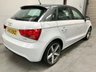 USED 2013 63 AUDI A1 1.4 SPORTBACK TFSI SPORT 5d 122 BHP Contrast Roof,Sport,Bluetooth