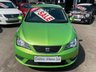 USED 2014 64 SEAT IBIZA 1.4 16v TOCA 5dr - SPECIAL COLOUR 