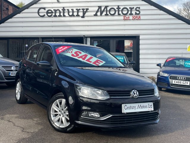 2015 64 Volkswagen Polo 1.2 SE TSI 5dr - TURBO