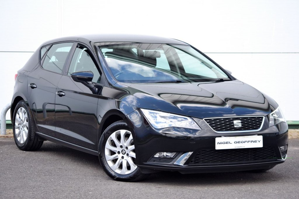 View our SEAT LEON
