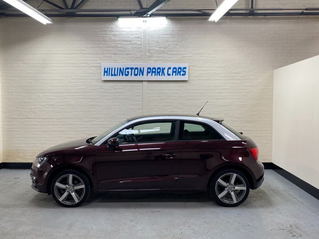 View our AUDI A1
