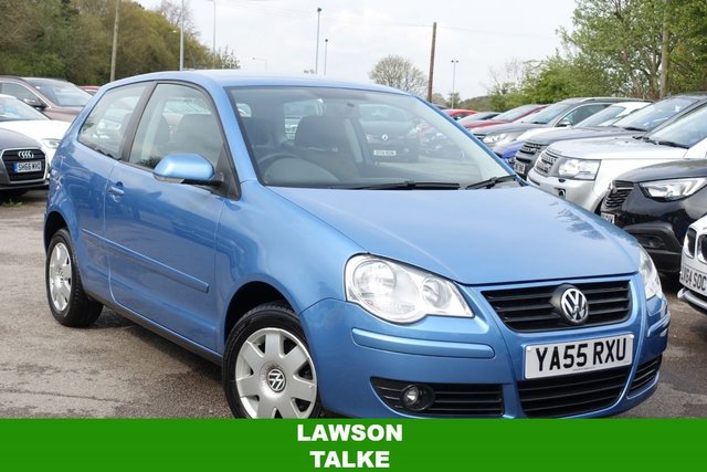 View our VOLKSWAGEN POLO