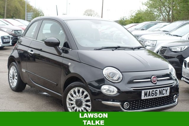 View our FIAT 500