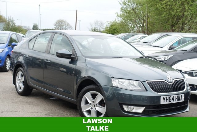 View our SKODA OCTAVIA