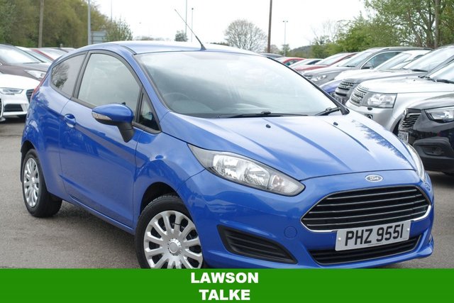 View our FORD FIESTA