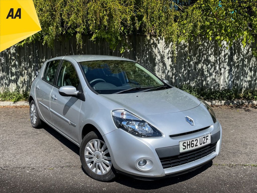 View our RENAULT CLIO