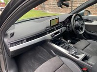 USED 2016 16 AUDI A4 2.0 TDI 190 S Line 5dr 