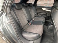 USED 2016 16 AUDI A4 2.0 TDI 190 S Line 5dr 