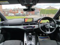 USED 2016 16 AUDI A4 2.0 TDI 190 S Line 5dr 