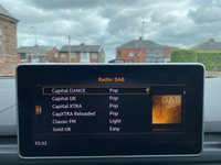 USED 2016 16 AUDI A4 2.0 TDI 190 S Line 5dr 