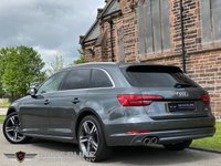 USED 2016 16 AUDI A4 2.0 TDI 190 S Line 5dr 