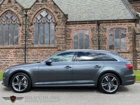 USED 2016 16 AUDI A4 2.0 TDI 190 S Line 5dr 