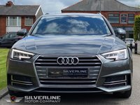 USED 2016 16 AUDI A4 2.0 TDI 190 S Line 5dr 