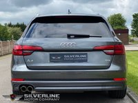 USED 2016 16 AUDI A4 2.0 TDI 190 S Line 5dr 