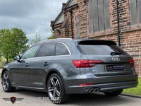 USED 2016 16 AUDI A4 2.0 TDI 190 S Line 5dr 