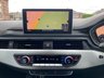USED 2016 16 AUDI A4 2.0 TDI 190 S Line 5dr 