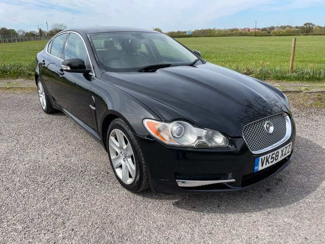 View our JAGUAR XF