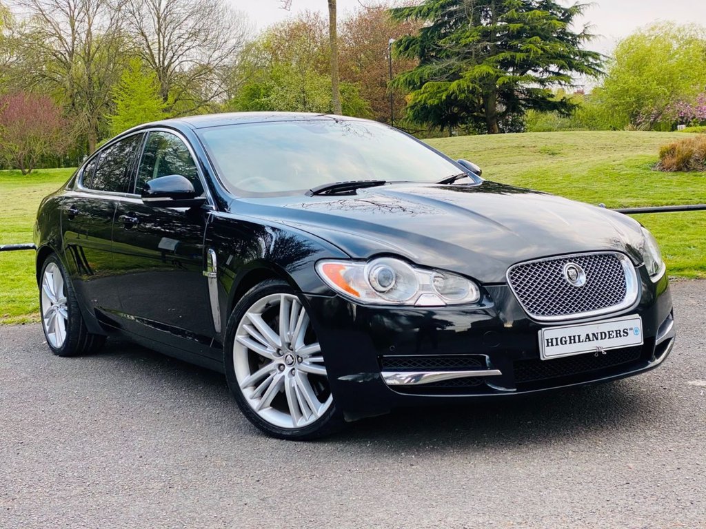 View our JAGUAR XF