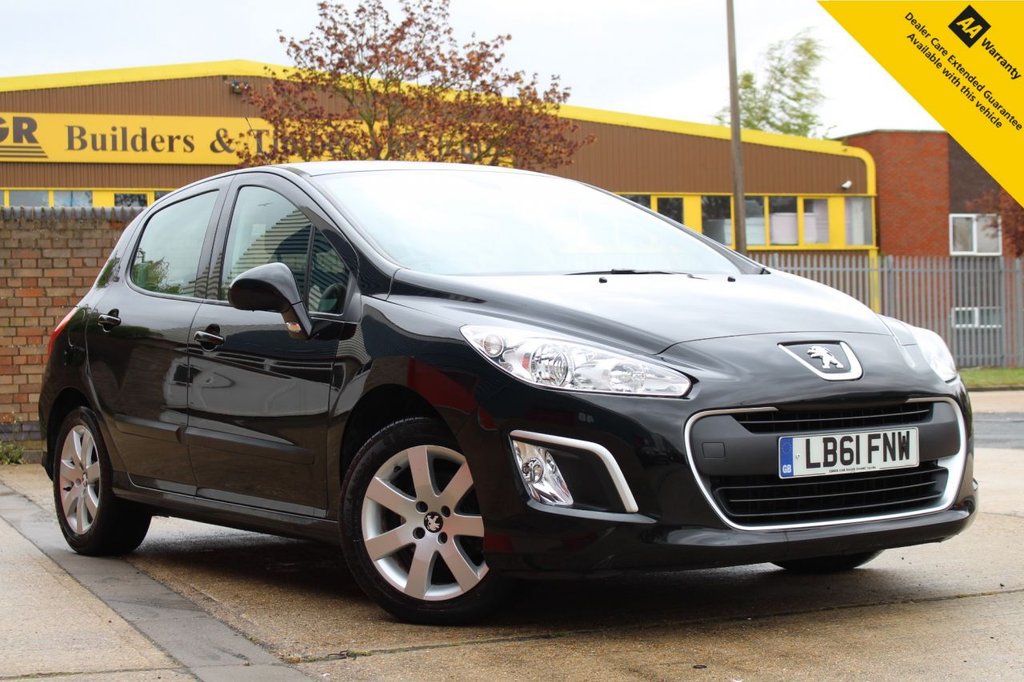 View our PEUGEOT 308