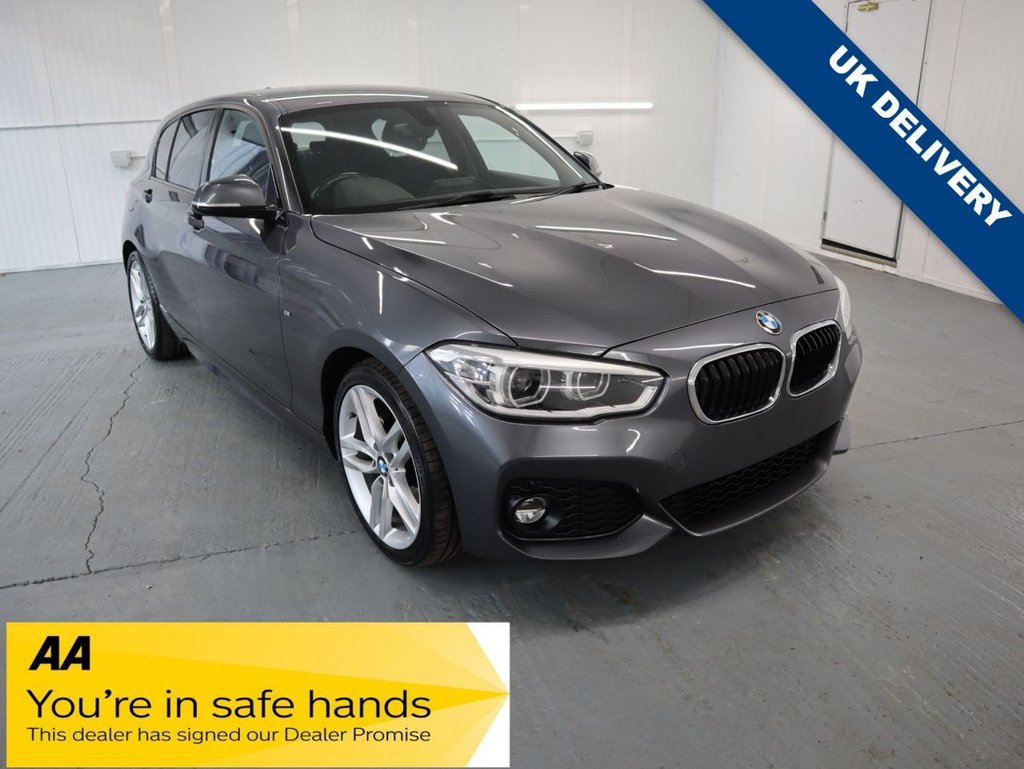 View our BMW 1 SERIES