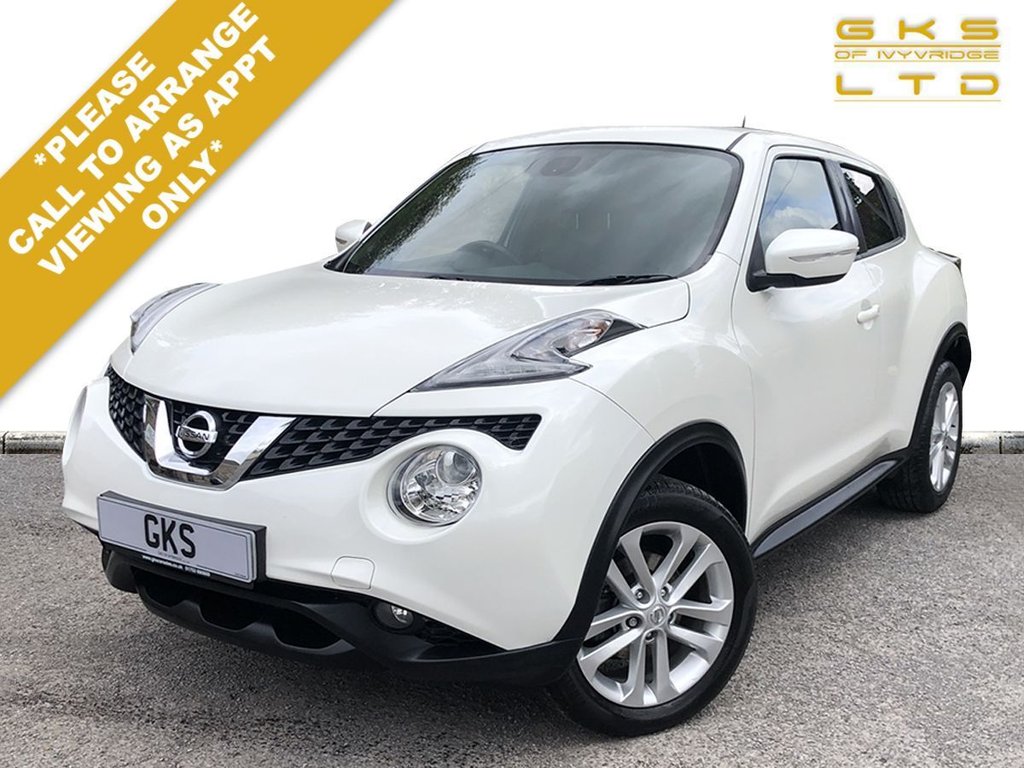 View our NISSAN JUKE
