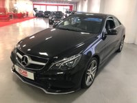 USED 2016 16 MERCEDES-BENZ E-CLASS 2.1 E220 BLUETEC AMG LINE 2d 174 BHP * CLIMATE * 18 INCH ALLOYS * MOT DEC 2021 * 55K MILES ONLY * PARKING SENSORS * NAVIGATION *