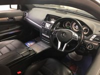 USED 2016 16 MERCEDES-BENZ E-CLASS 2.1 E220 BLUETEC AMG LINE 2d 174 BHP * CLIMATE * 18 INCH ALLOYS * MOT DEC 2021 * 55K MILES ONLY * PARKING SENSORS * NAVIGATION *