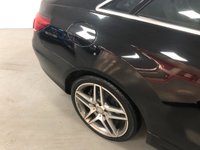 USED 2016 16 MERCEDES-BENZ E-CLASS 2.1 E220 BLUETEC AMG LINE 2d 174 BHP * CLIMATE * 18 INCH ALLOYS * MOT DEC 2021 * 55K MILES ONLY * PARKING SENSORS * NAVIGATION *