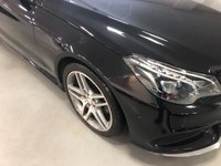 USED 2016 16 MERCEDES-BENZ E-CLASS 2.1 E220 BLUETEC AMG LINE 2d 174 BHP * CLIMATE * 18 INCH ALLOYS * MOT DEC 2021 * 55K MILES ONLY * PARKING SENSORS * NAVIGATION *