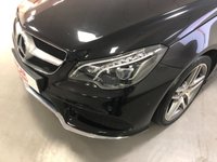 USED 2016 16 MERCEDES-BENZ E-CLASS 2.1 E220 BLUETEC AMG LINE 2d 174 BHP * CLIMATE * 18 INCH ALLOYS * MOT DEC 2021 * 55K MILES ONLY * PARKING SENSORS * NAVIGATION *