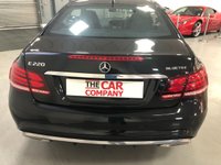 USED 2016 16 MERCEDES-BENZ E-CLASS 2.1 E220 BLUETEC AMG LINE 2d 174 BHP * CLIMATE * 18 INCH ALLOYS * MOT DEC 2021 * 55K MILES ONLY * PARKING SENSORS * NAVIGATION *
