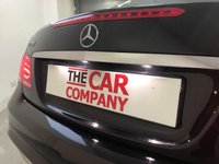 USED 2016 16 MERCEDES-BENZ E-CLASS 2.1 E220 BLUETEC AMG LINE 2d 174 BHP * CLIMATE * 18 INCH ALLOYS * MOT DEC 2021 * 55K MILES ONLY * PARKING SENSORS * NAVIGATION *