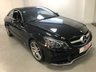 USED 2016 16 MERCEDES-BENZ E-CLASS 2.1 E220 BLUETEC AMG LINE 2d 174 BHP * CLIMATE * 18 INCH ALLOYS * MOT DEC 2021 * 55K MILES ONLY * PARKING SENSORS * NAVIGATION *