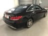 USED 2016 16 MERCEDES-BENZ E-CLASS 2.1 E220 BLUETEC AMG LINE 2d 174 BHP * CLIMATE * 18 INCH ALLOYS * MOT DEC 2021 * 55K MILES ONLY * PARKING SENSORS * NAVIGATION *