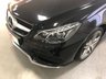 USED 2016 16 MERCEDES-BENZ E-CLASS 2.1 E220 BLUETEC AMG LINE 2d 174 BHP * CLIMATE * 18 INCH ALLOYS * MOT DEC 2021 * 55K MILES ONLY * PARKING SENSORS * NAVIGATION *