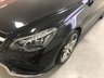 USED 2016 16 MERCEDES-BENZ E-CLASS 2.1 E220 BLUETEC AMG LINE 2d 174 BHP * CLIMATE * 18 INCH ALLOYS * MOT DEC 2021 * 55K MILES ONLY * PARKING SENSORS * NAVIGATION *