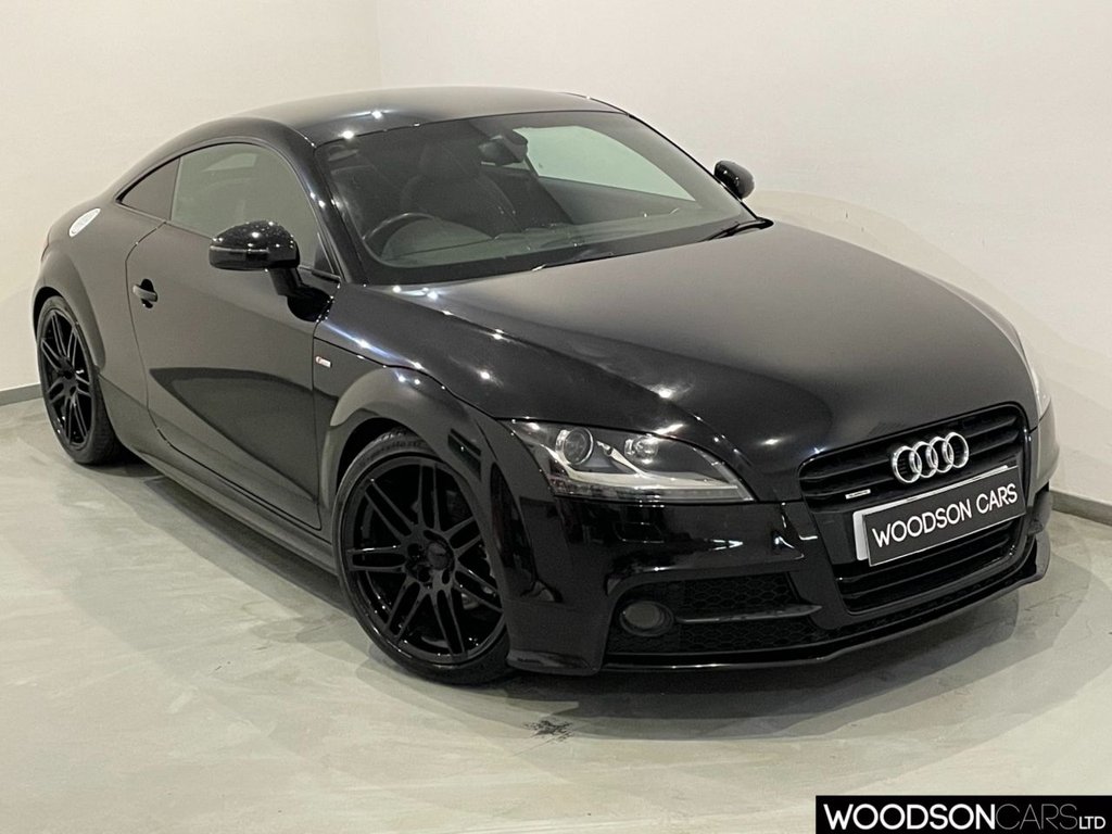 View our AUDI TT