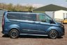USED 2018 18 FORD TOURNEO CUSTOM 2.0 310 SPORT 4d 168 BHP NO VAT TO PAY!