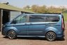 USED 2018 18 FORD TOURNEO CUSTOM 2.0 310 SPORT 4d 168 BHP NO VAT TO PAY!